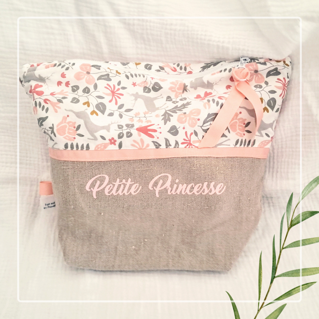 Ma trousse de toilette