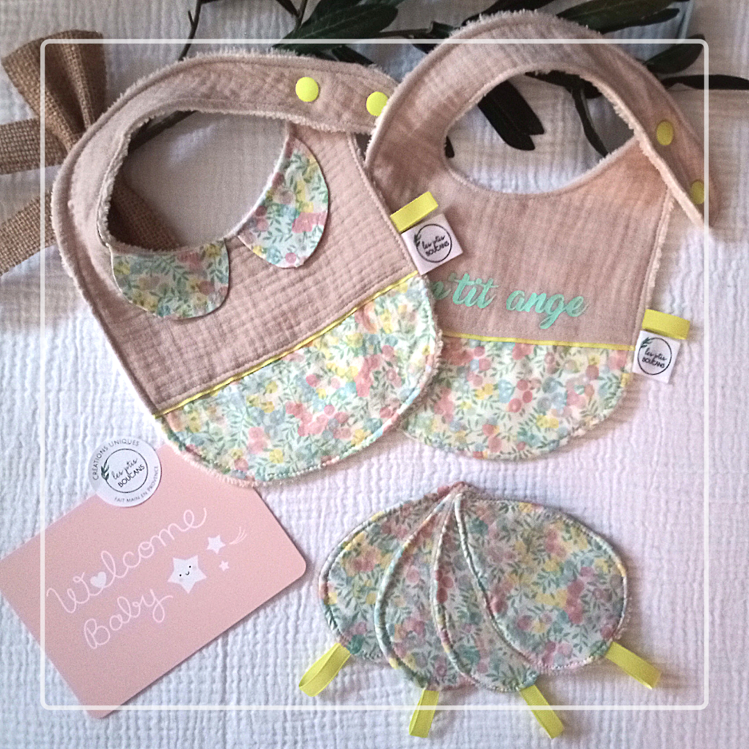 coffret naissance à personnaliser