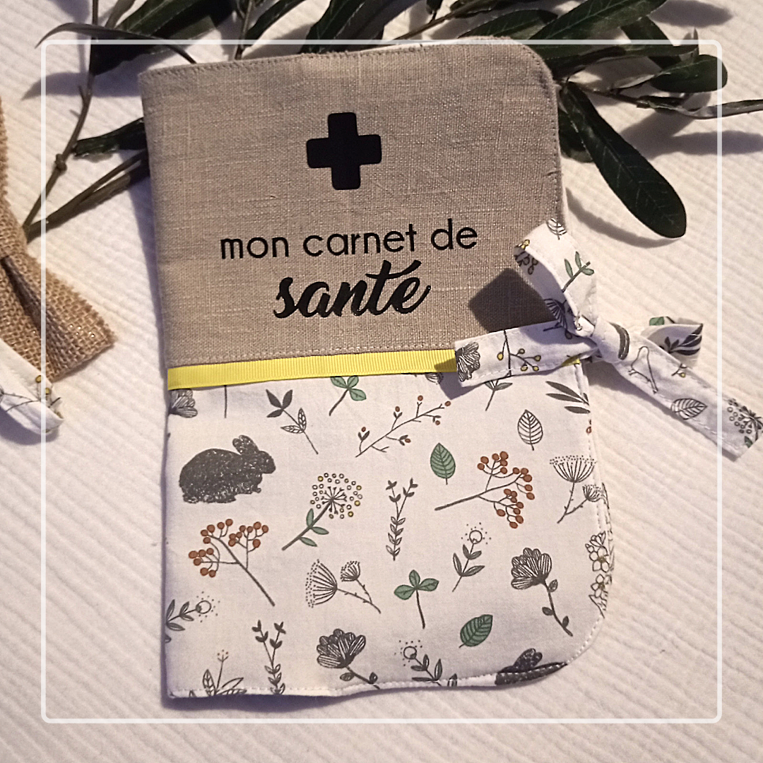 Mon protège carnet de santé