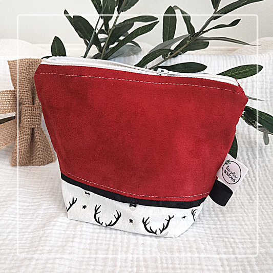 En stock - A PERSONNALISER - Ma p'tite pochette de Noël