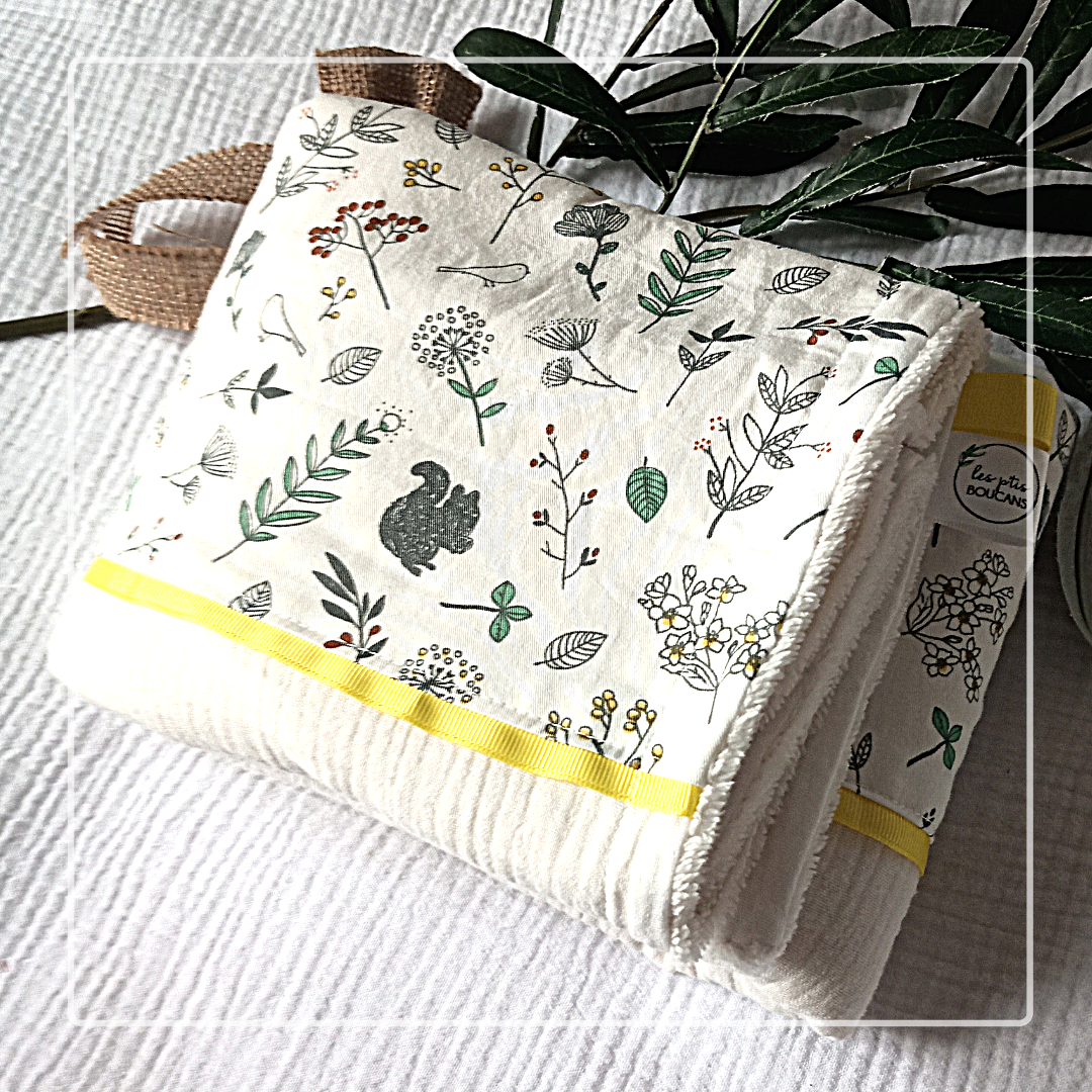 En stock - Ma couverture de naissance A