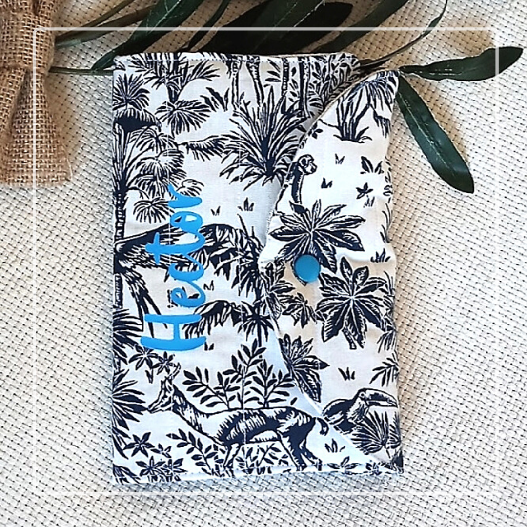 Ma pochette à médailles de ski