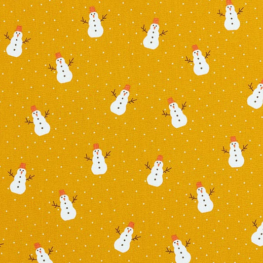 C0051 - p'ti bonhomme de neige