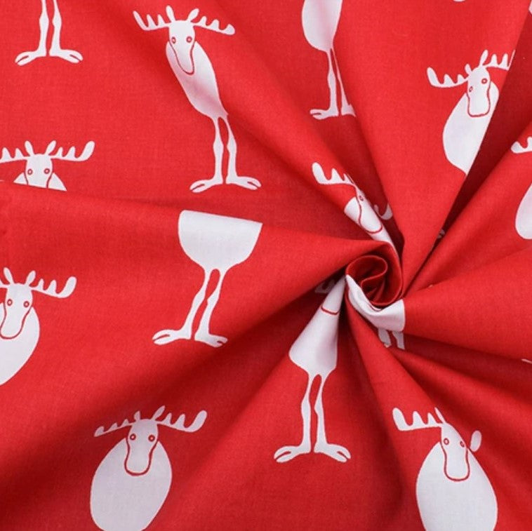 C0056 - p'ti renne rouge