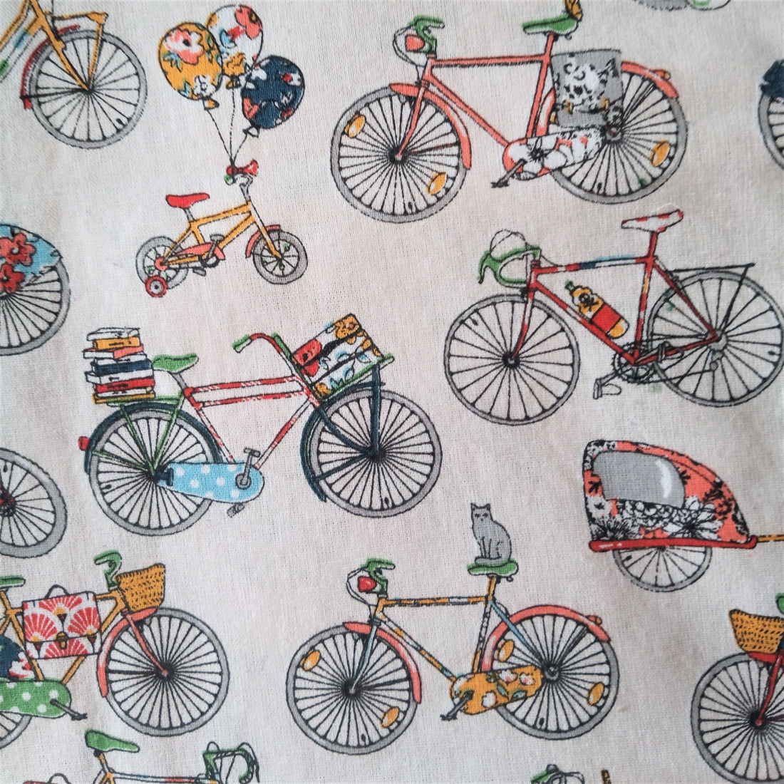 C0062 - p'tite bicyclette