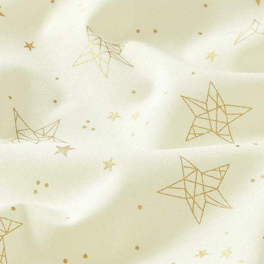 C0093 - p'tites étoiles dorées