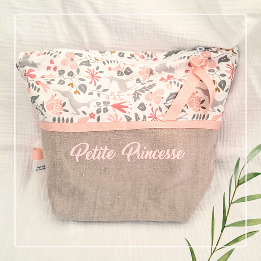 Ma trousse de toilette