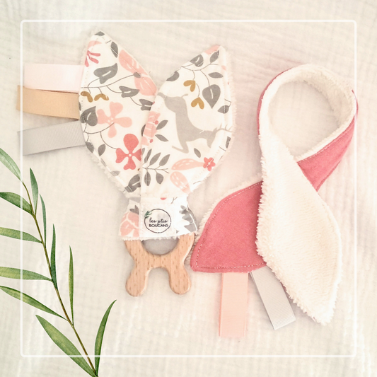 Mon anneau de dentition & son change