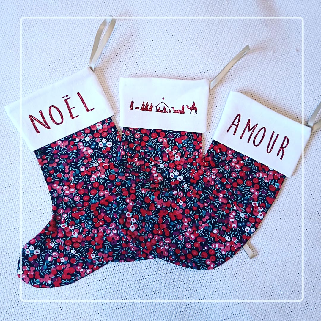 Ma Botte de Noël