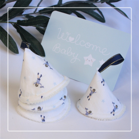 Mes 4 tipis à pipi (garçon)