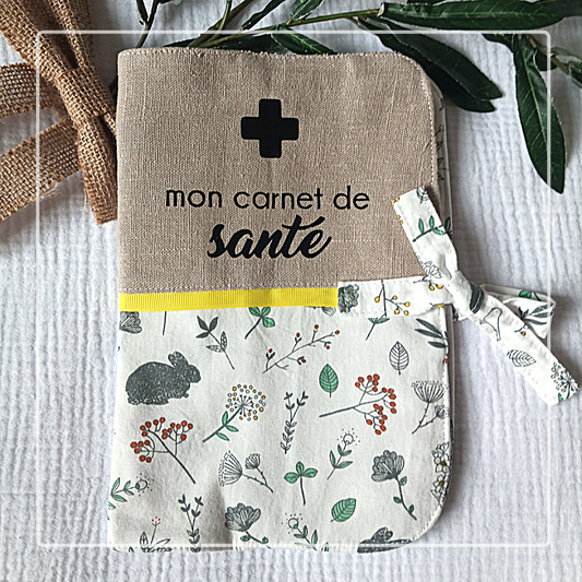 En stock - Mon protège carnet de santé A