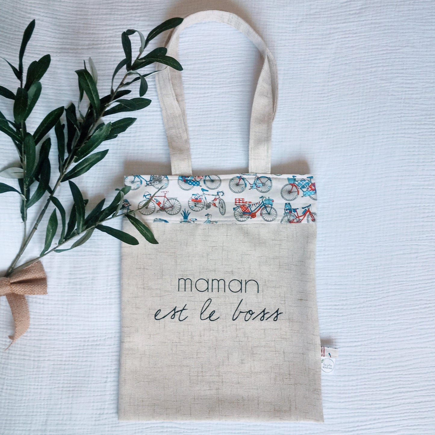 Le tote-bag adulte